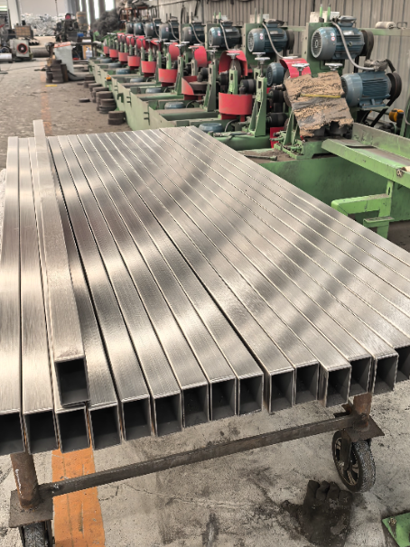 巴音郭楞液冷不锈钢方管选源头厂