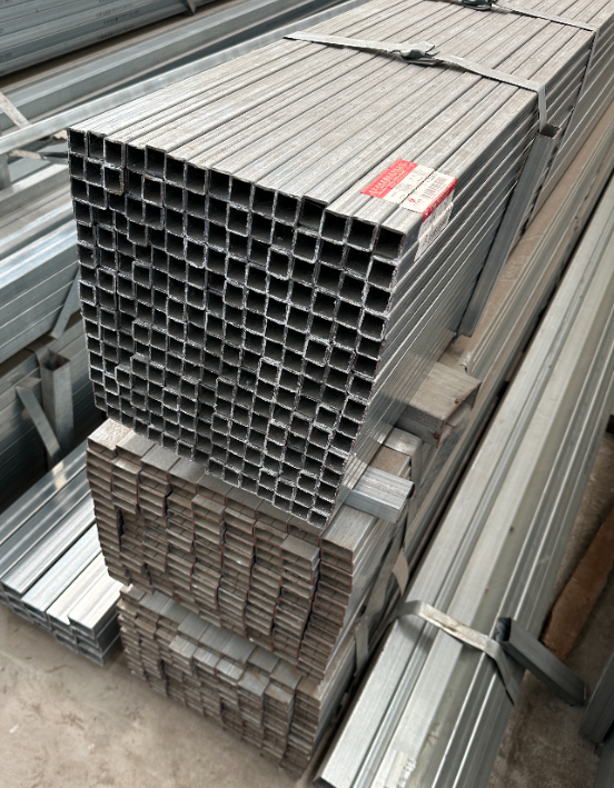 巴音郭楞现货供应30*50*2镀锌方管50*80*3.0 20*20*1.5 20*40*2.0规格齐全