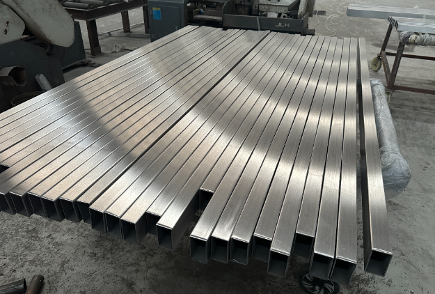 巴音郭楞不锈钢方管