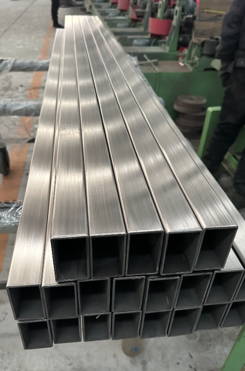 巴音郭楞储能系统不锈钢方管 耐腐抗压