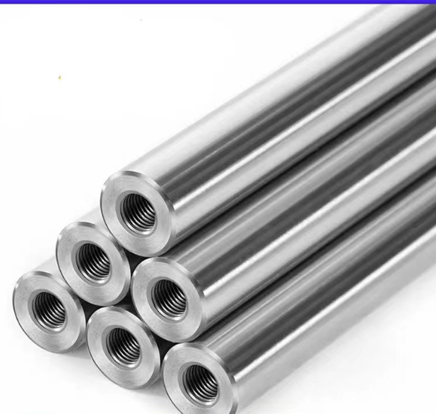 巴音郭楞镀铬钢管 镀铬圆管 